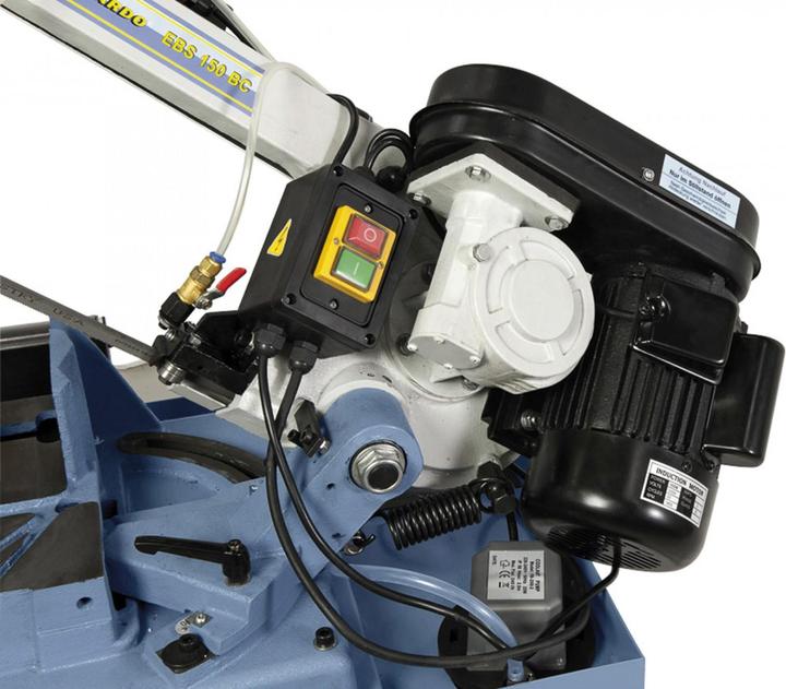 Produktbild Bernardo Cantina Bernardo - Metallbandsäge EBS 150 BC