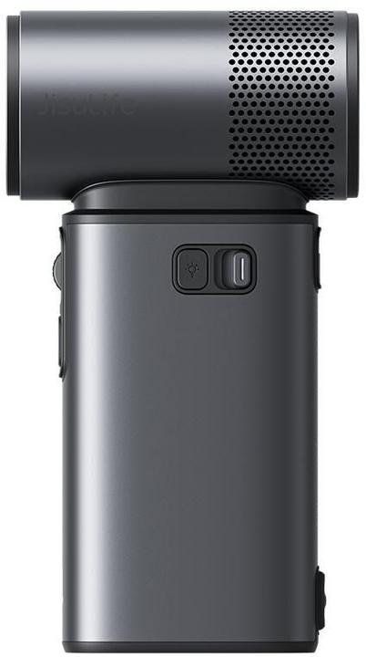 Actual product image Jisulife Ultra2 dark grey (65 dB)