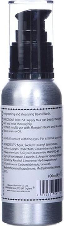 Produktbild Morgans Pomade Beard Wash (100 ml)