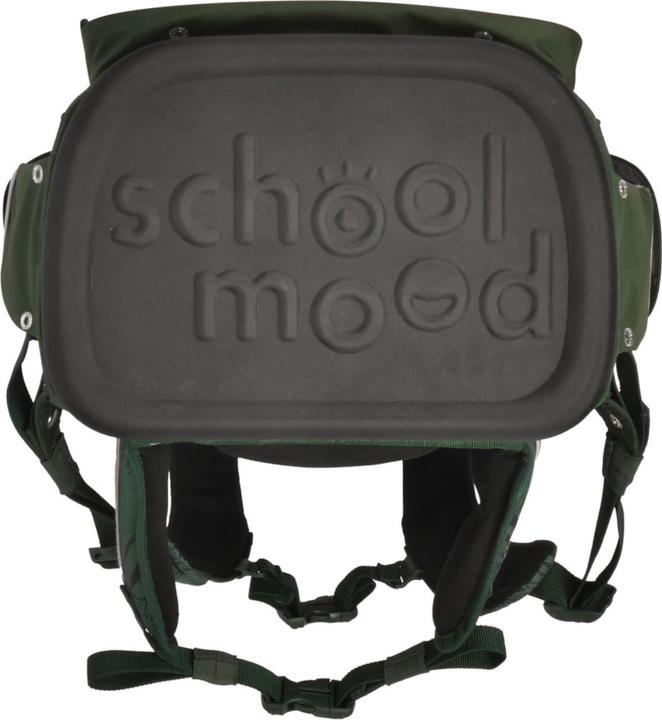 Immagine prodotto School-Mood Set di zaini per la scuola Timeless Pro da 7 pezzi (23.50 l)