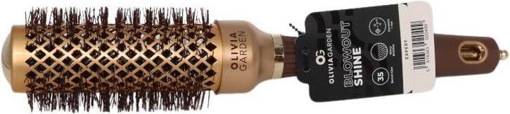 Olivia Garden Expert Blowout Shine