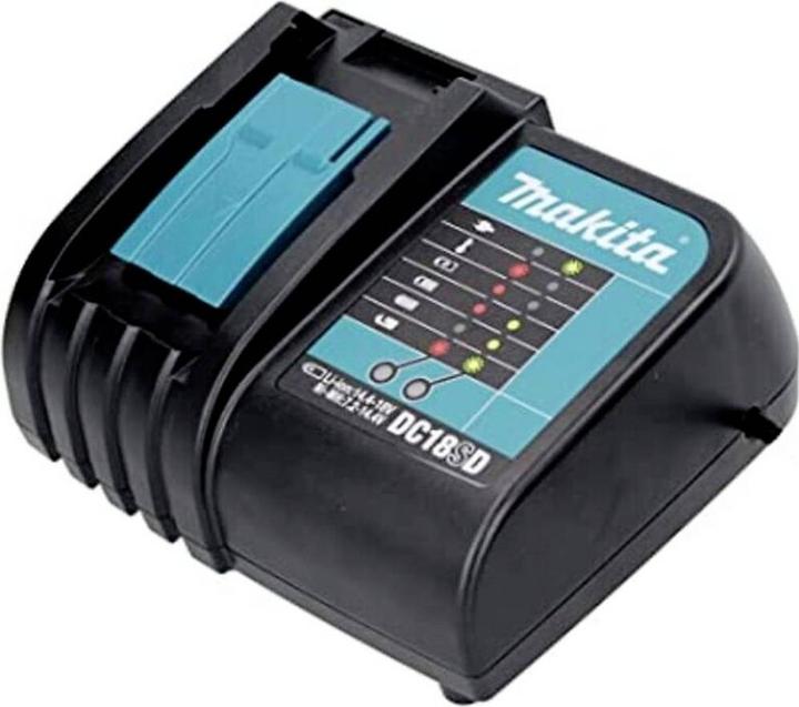 Productafbeelding Makita DDF 453 SYX4 accuboormachine 18 V 42 Nm + 2x accu 1,5 Ah + lader (Oplaadbare batterij)