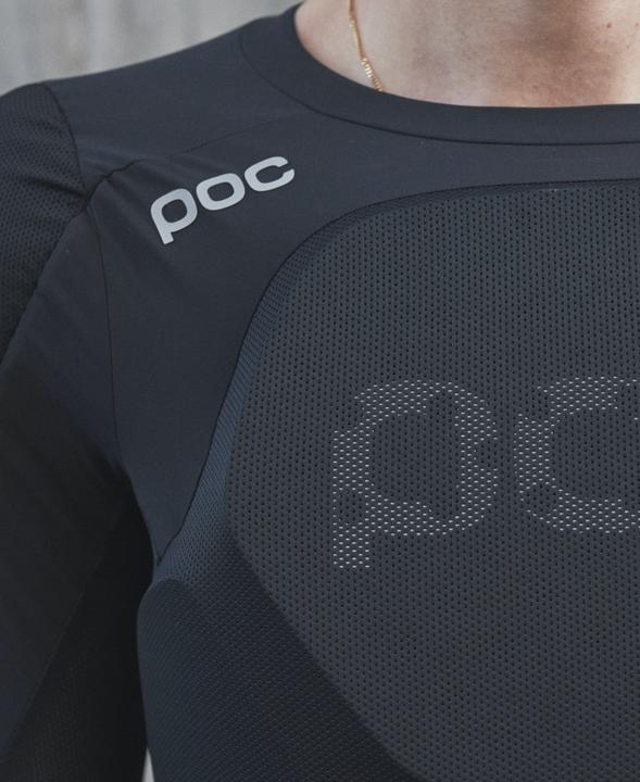 Produktbild Poc Protektor Oseus VPD Jacket Schwarz, S (S, Brustprotektor, Einzelstück)