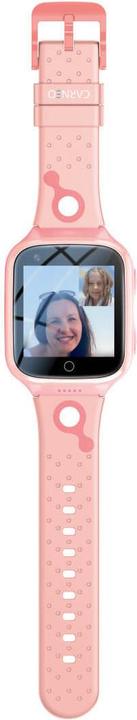 Immagine prodotto Carneo GuardKid+ Platino Rosa (41 mm, 4G)