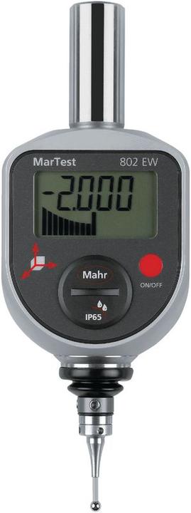 Produktbild Mahr 3D-Kantentaster 802EW - IP65