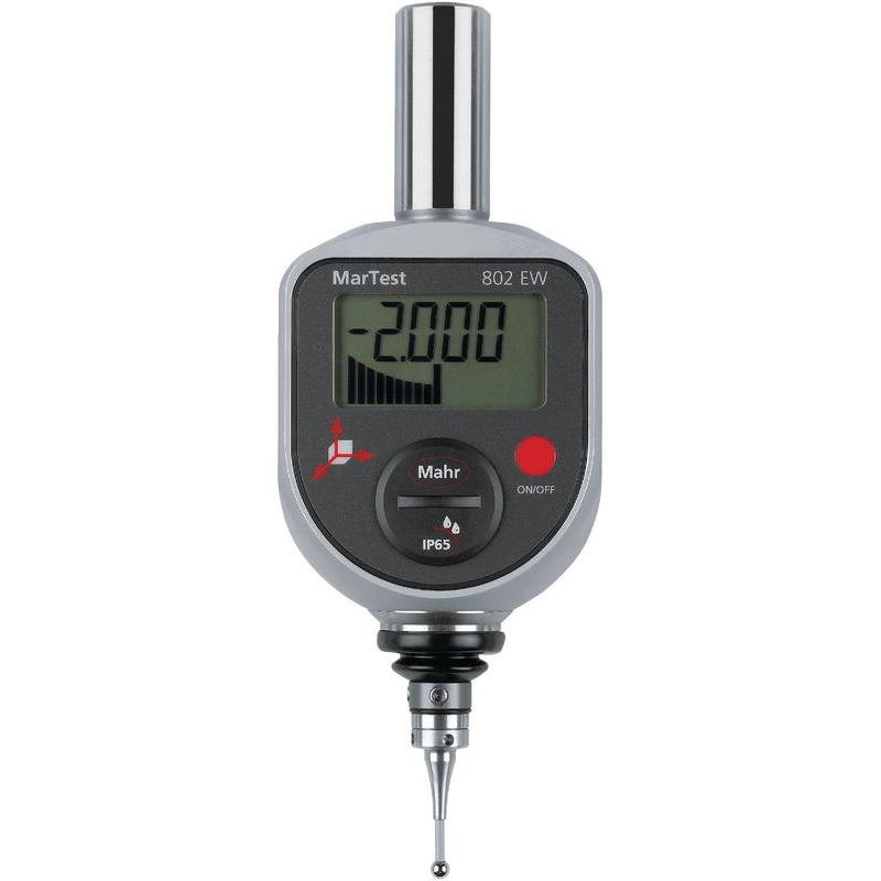 Mahr, Messlehre, 3D-Kantentaster 802EW - IP65
