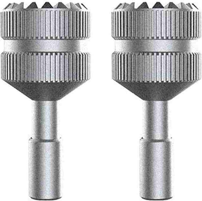 Sunnylife Alu Controller Stickers for DJI RC (silver) MM3-YG393 (Drohnen Zubehör Set, DJI RC)