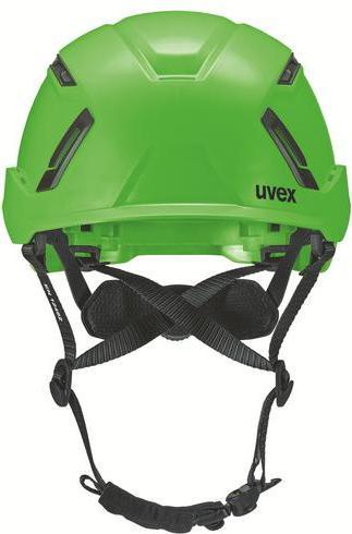 Actual product image Uvex pronamic alpine grün