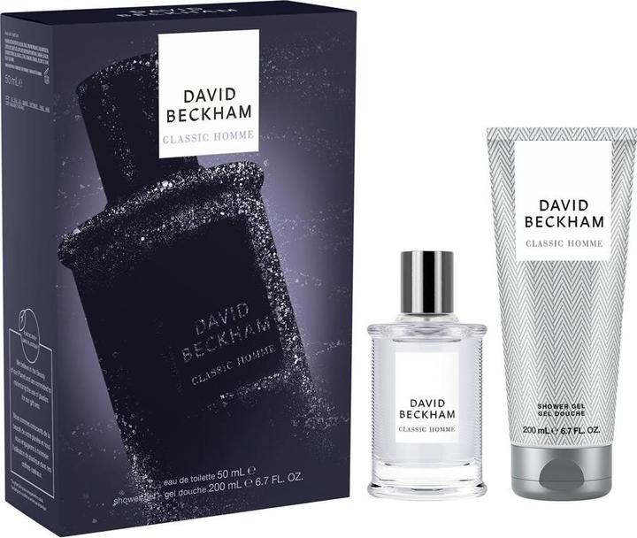 Immagine prodotto David Beckham BECKHAM CLASSIC Set 2024 EDT50/SG200