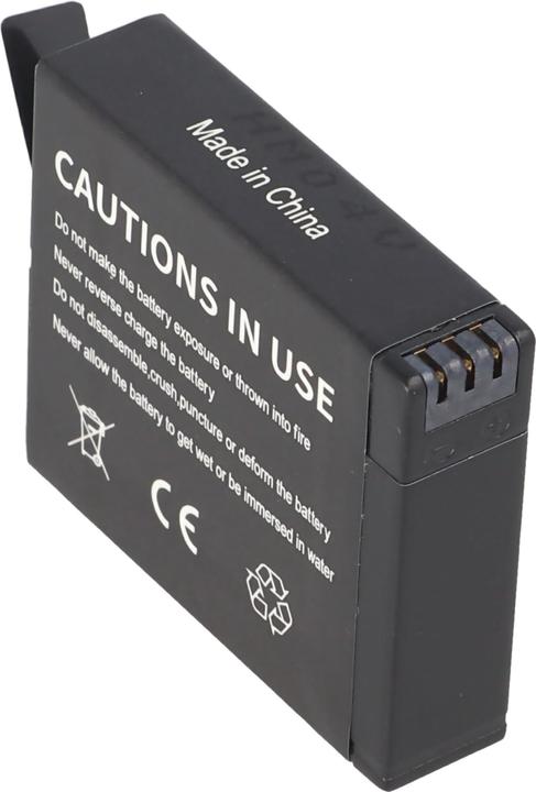 Actual product image AccuCell Akku Insta360 One X (Camera battery)