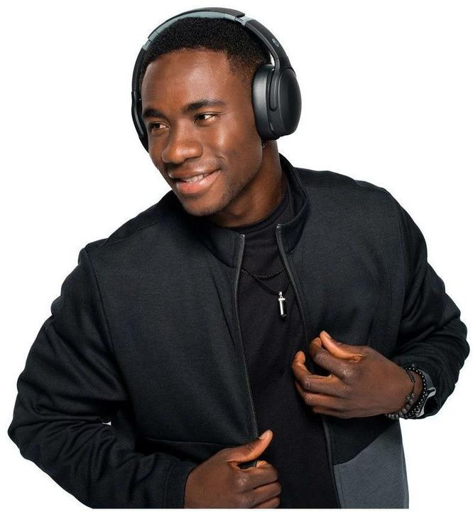 Produktbild Skullcandy Crusher Evo (keine Geräuschunterdrückung, 40 h, Kabellos, Kabelgebunden)
