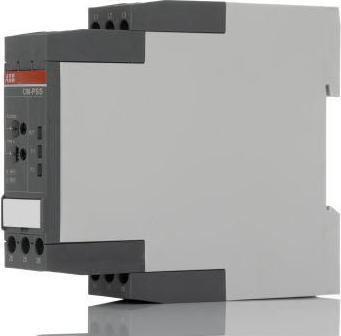 Actual product image ABB 3-phase monitoring relay