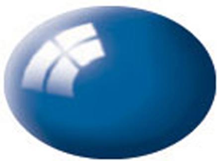 Bleu brillant