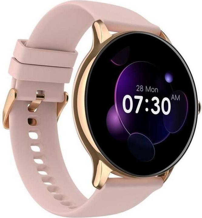 Noise Twist Go Smartwatch (Pink)