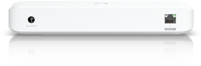 Actual product image Ubiquiti Ultra 210W (8 Ports)