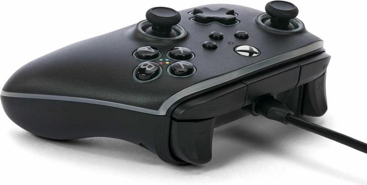 Produktbild PowerA XB Controller Advantage wired Lumectra black (Windows, Xbox Series S, Xbox Series X)