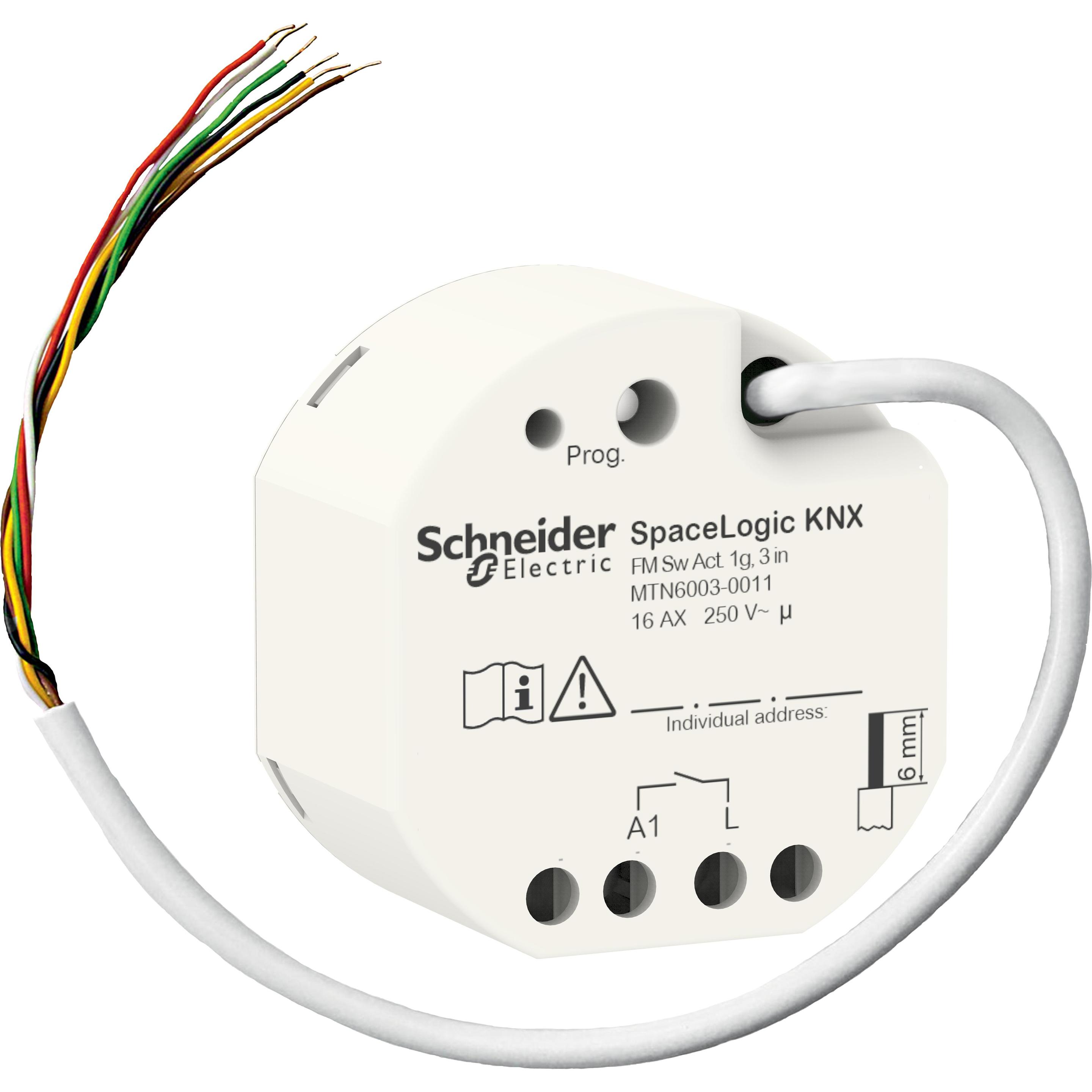 Schneider Electric, Aktor, MTN6003-0011 (Schaltaktor)