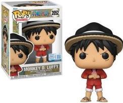Actual product image Funko POPS One Piece Monkey D. Luffy (Whole Cake)