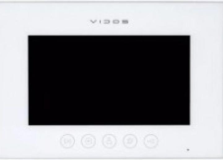 Vidos Video-Gegensprechmonitor X M11W-X (Drahtgebunden, Kabelgebunden)