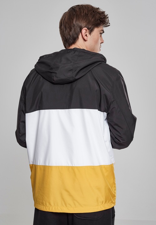 Produktbild Urban Classics Color Block Pull Over Jacket (M)