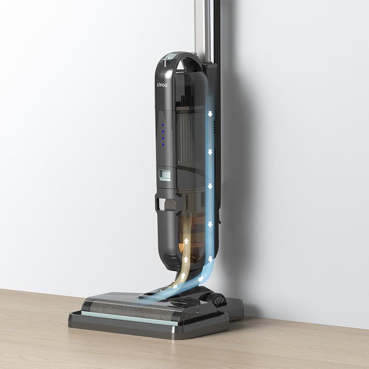 Actual product image Livoo Clean'up