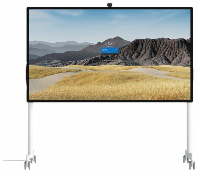 Produktbild Microsoft Surface Hub 85inch with Srfc Hub Smart Cam 2 Switzerland (3840 x 2160 Pixel, 85")