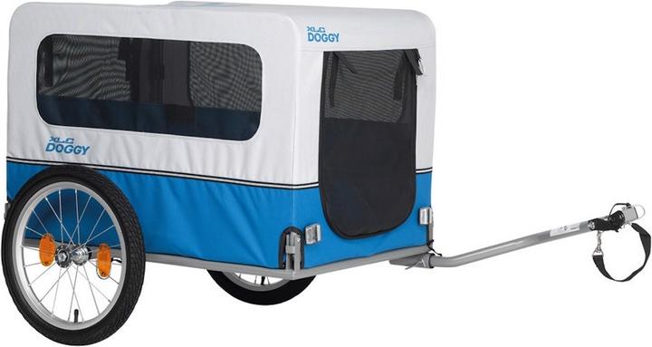Bike trailers