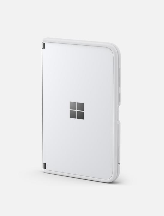 Produktbild Microsoft Surface Duo Qualcomm Snapdragon 855 5.6inch 6GB 128GB LTE Android 10 Projekt MSD (P) (128 GB, Glacier, 5.60", Dual SIM)