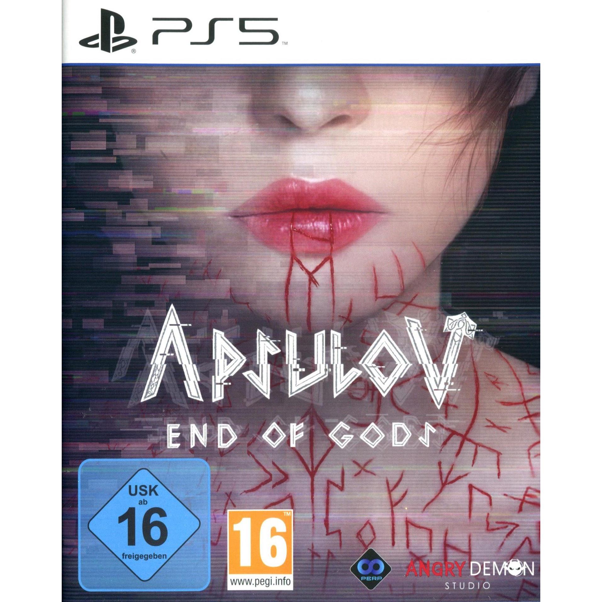 Perp, Apsulov: End of Gods