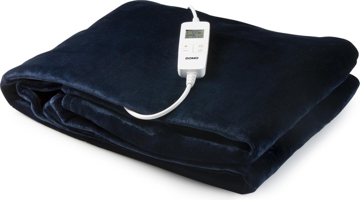 Image du produit Domo Couverture chauffante DO637ED bu Super Soft (180 x 130 cm)