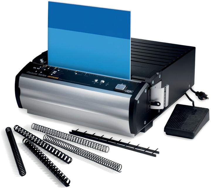 Produktbild GBC Stanzgerät MP2500iX