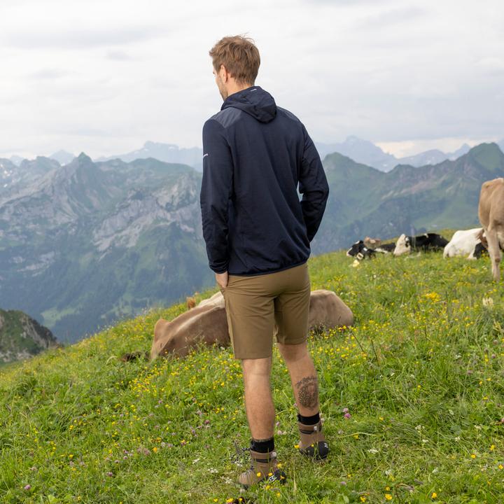 Immagine prodotto Radys R4 Alpine Windblock Hoody Jacket (L)