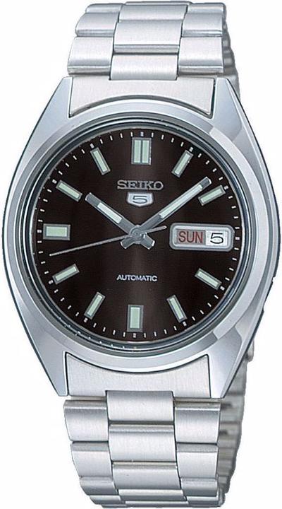 Image du produit Seiko 5 Automatique (Montre analogique, 37 mm)