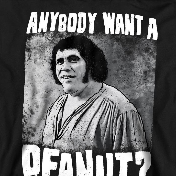 Produktbild The Princess Bride Anybody Want A Peanut? Sweatshirt (XL)