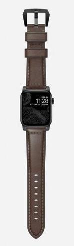 Productafbeelding Nomad Traditionele riem (44 mm, Leer)