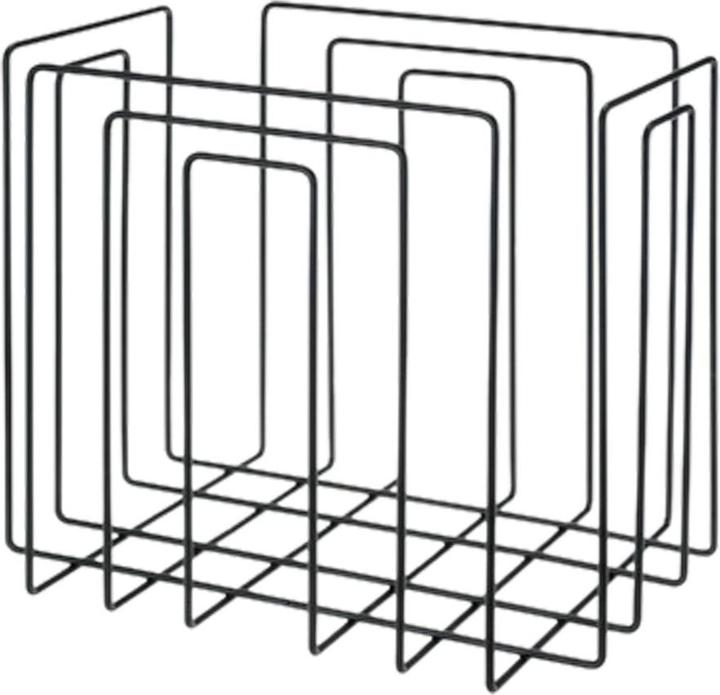 Actual product image Thomas Merlo & Partner Newspaper binder (37 x 27 x 37 cm)