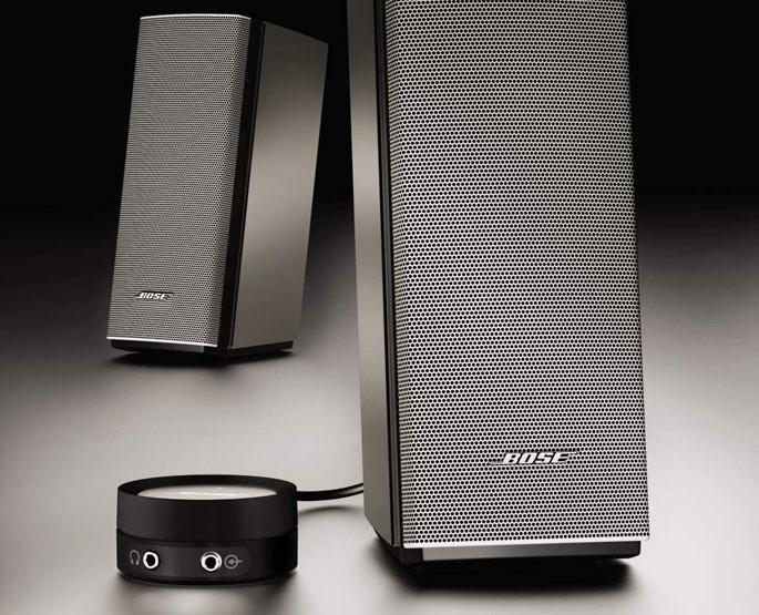 Actual product image Bose Companion 20