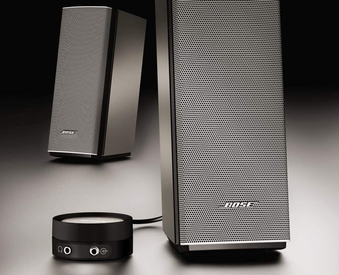 Actual product image Bose Companion 20