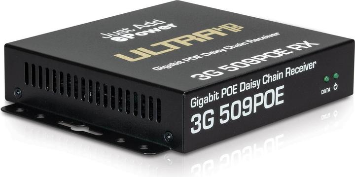 Produktbild Just Add Power IP Receiver VBS-HDIP-509POE HDMI, PoE, Daisy-Chain, 4K