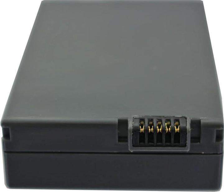 Actual product image AccuCell Akku Canon BP-218, DC50, HR10, iVIS DC50 (Camera battery)