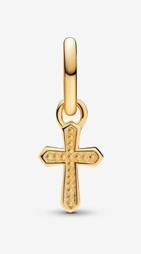 Image du produit Pandora Damenperlen 763044C01 Gold