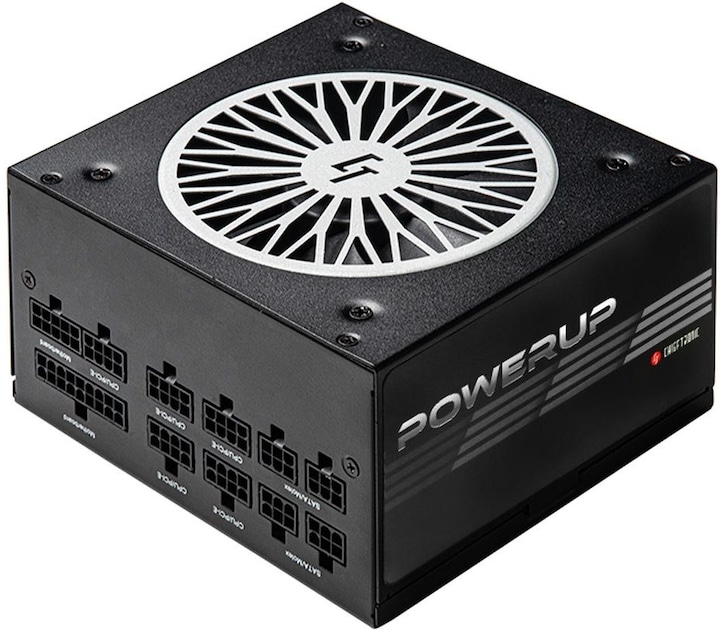 Actual product image Chieftec Power supply unit PowerUP S-Modular (850 W)