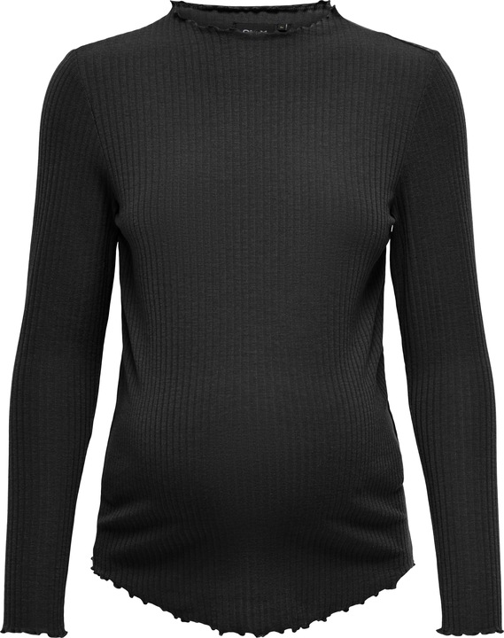 Only Maternity Mama hoher Kragen Oberteil