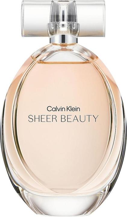 Produktbild Calvin Klein Sheer Beauty (Eau de Toilette, 100 ml)