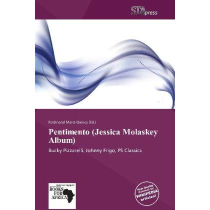 Pentimento (Jessica Molaskey Album), Fachbücher von Ferdinand M. Quincy
