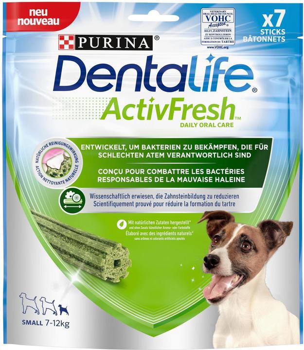 Image du produit Dentalife Friandise à mâcher ActivFresh (Adulte, 30 pcs, 490 g)