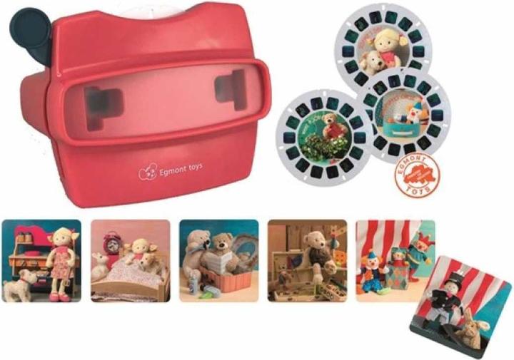 Image du produit Egmont Visionneuse de rêves (Allemand, Français, Italien, Anglais)