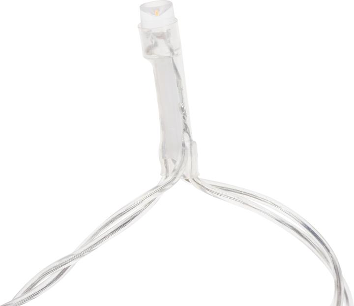 Produktbild VBS Outdoor Mini LED Lichterkette, mit Timer 6/18 Std. (7.70 m)