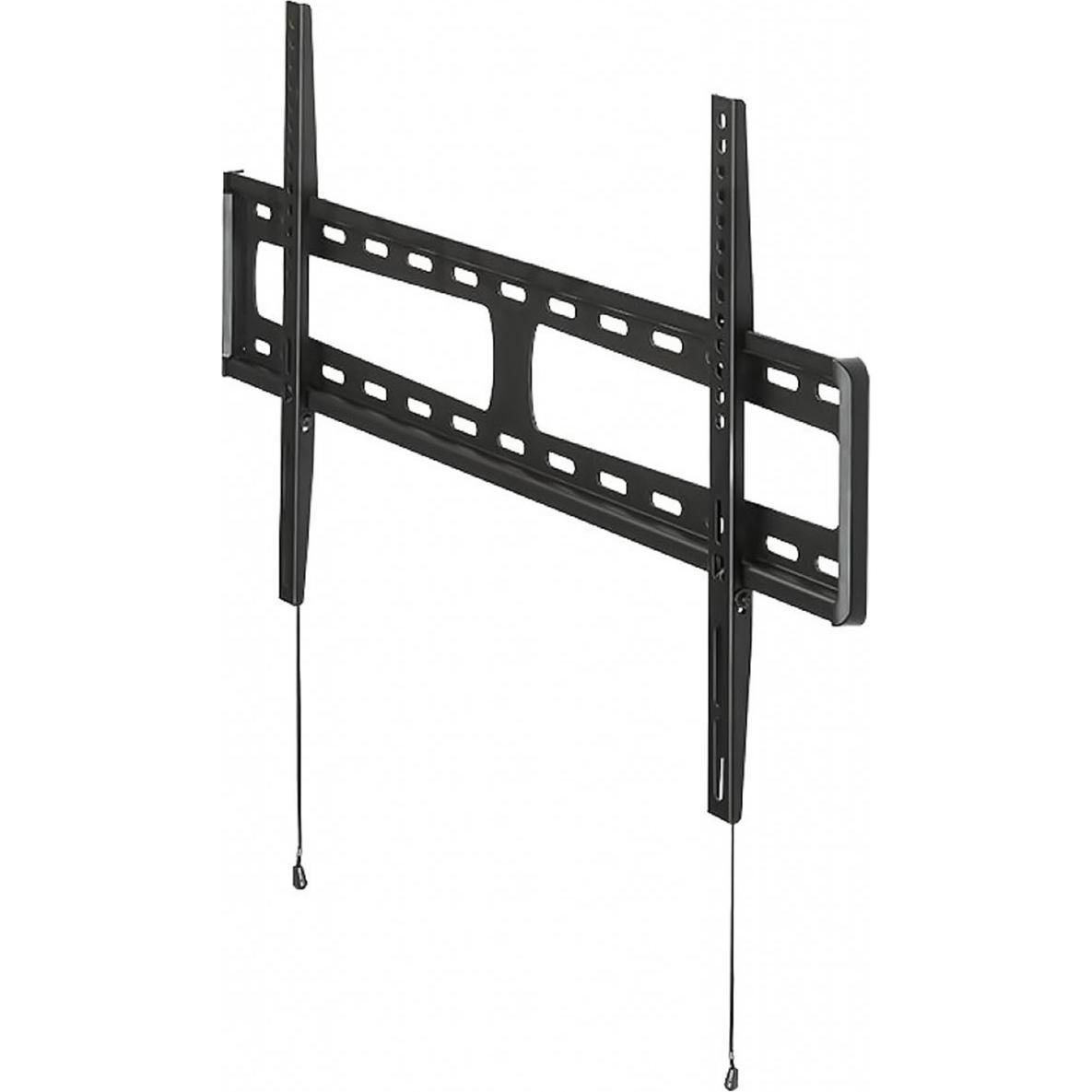 Hagor BL Fixed 800 (65 Zoll) (Wand, 65", 60 kg), TV Wandhalterung, Schwarz