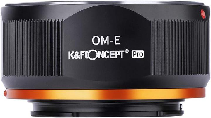 Produktbild K&F Concept M19105 High Precision Lens Adapter Mount, M39-NEX